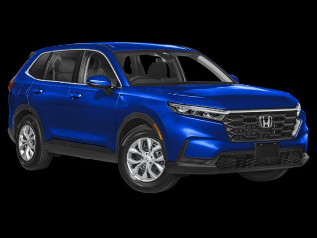 new 2025 Honda CR-V car, priced at $33,405