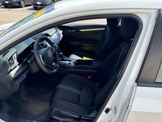 used 2019 Honda Civic car, priced at $17,292