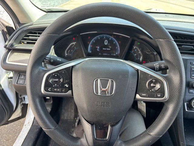 used 2019 Honda Civic car, priced at $17,292