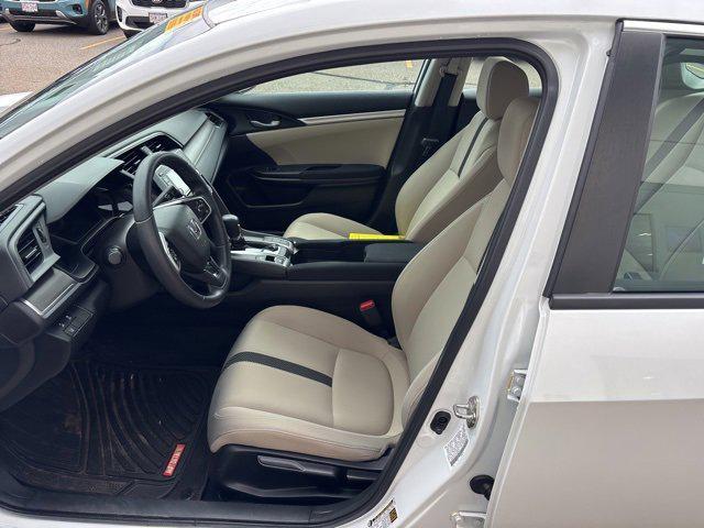 used 2019 Honda Civic car, priced at $19,290