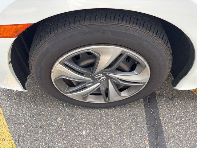 used 2019 Honda Civic car, priced at $19,290