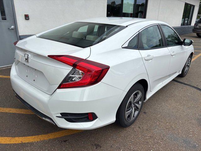 used 2019 Honda Civic car, priced at $19,290