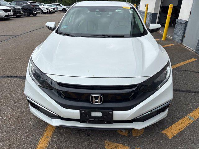 used 2019 Honda Civic car, priced at $19,290
