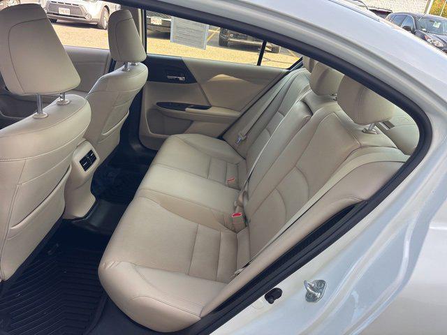 used 2017 Honda Accord Hybrid car, priced at $19,290