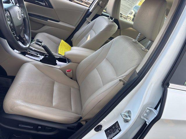 used 2017 Honda Accord Hybrid car, priced at $19,290