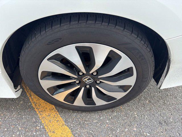 used 2017 Honda Accord Hybrid car, priced at $19,290