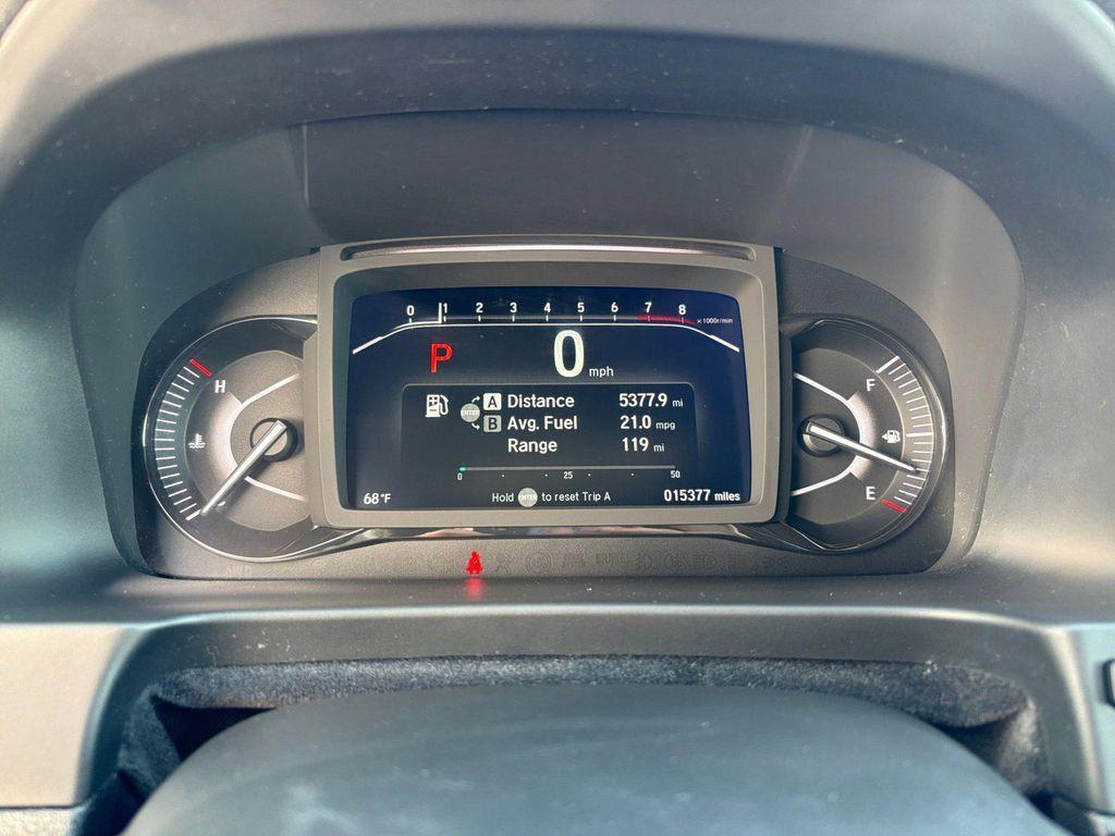 used 2023 Honda Passport car, priced at $37,844