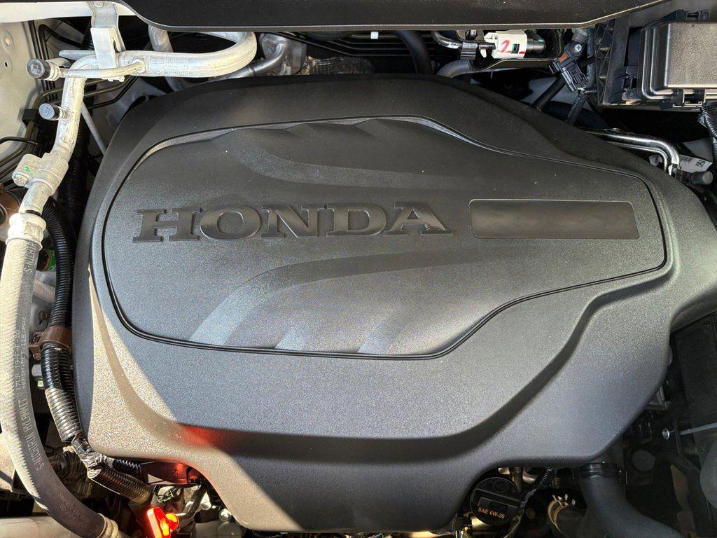 used 2023 Honda Passport car, priced at $37,844