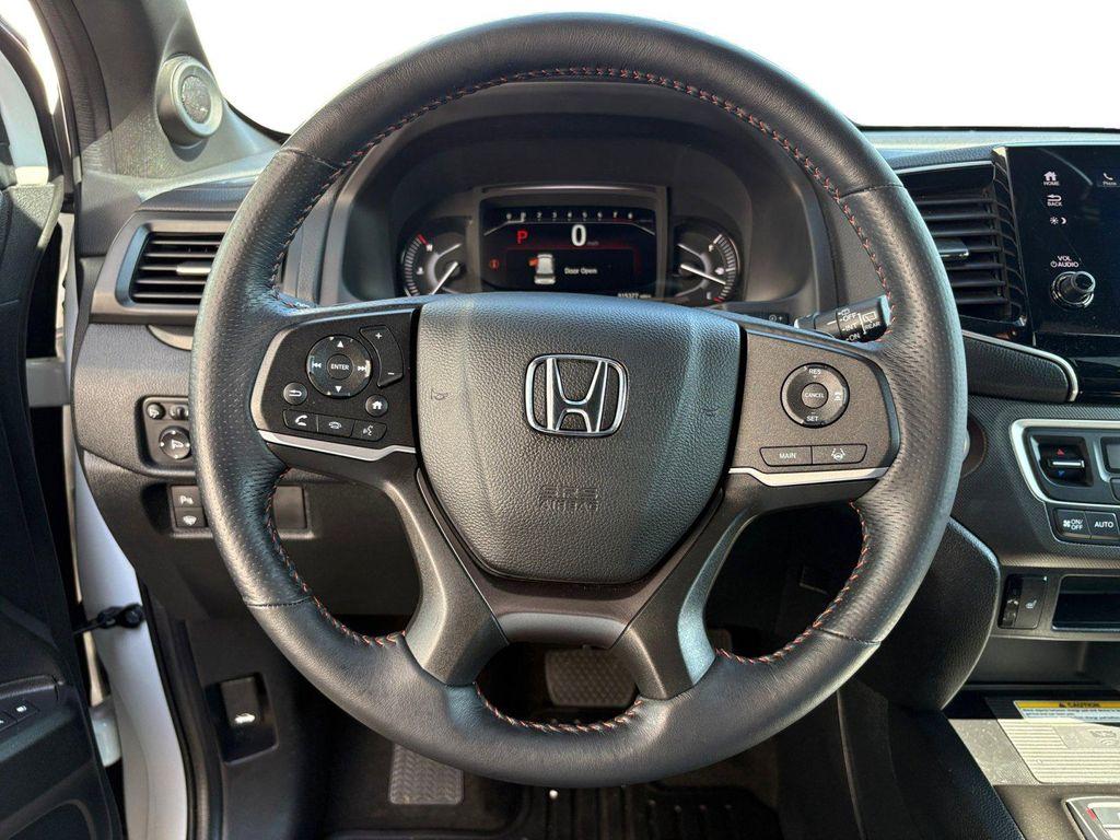 used 2023 Honda Passport car, priced at $37,844