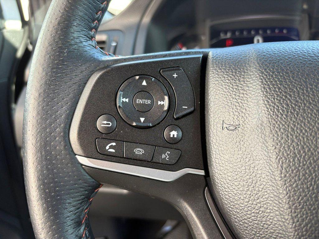 used 2023 Honda Passport car, priced at $37,844