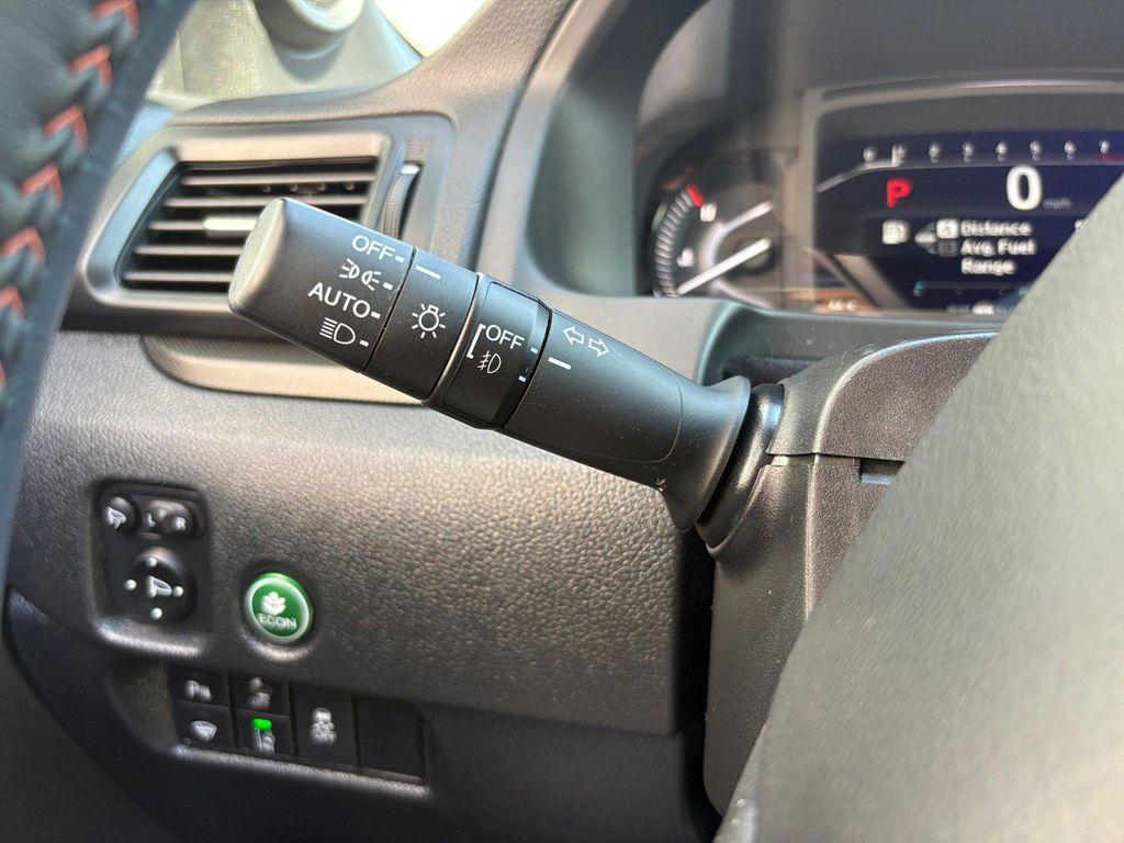 used 2023 Honda Passport car, priced at $37,844