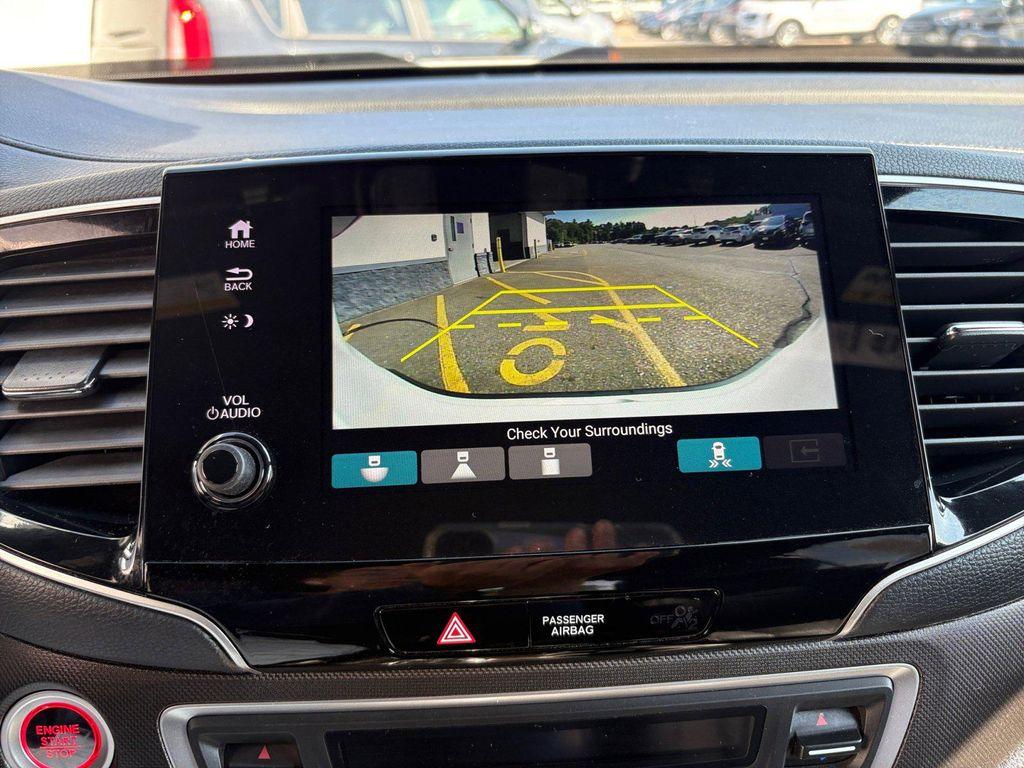 used 2023 Honda Passport car, priced at $37,844