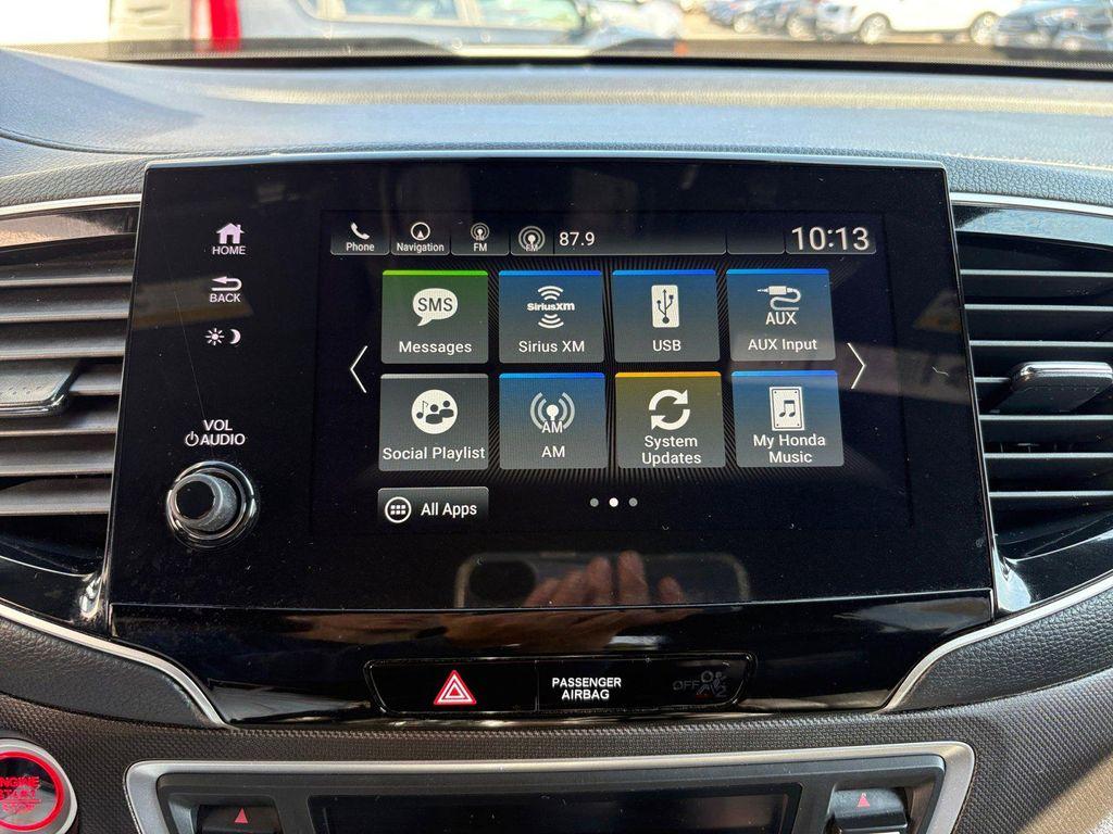 used 2023 Honda Passport car, priced at $37,844