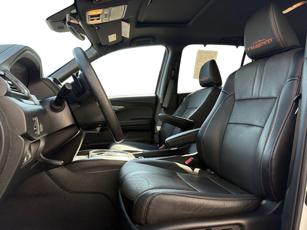 used 2023 Honda Passport car, priced at $37,844