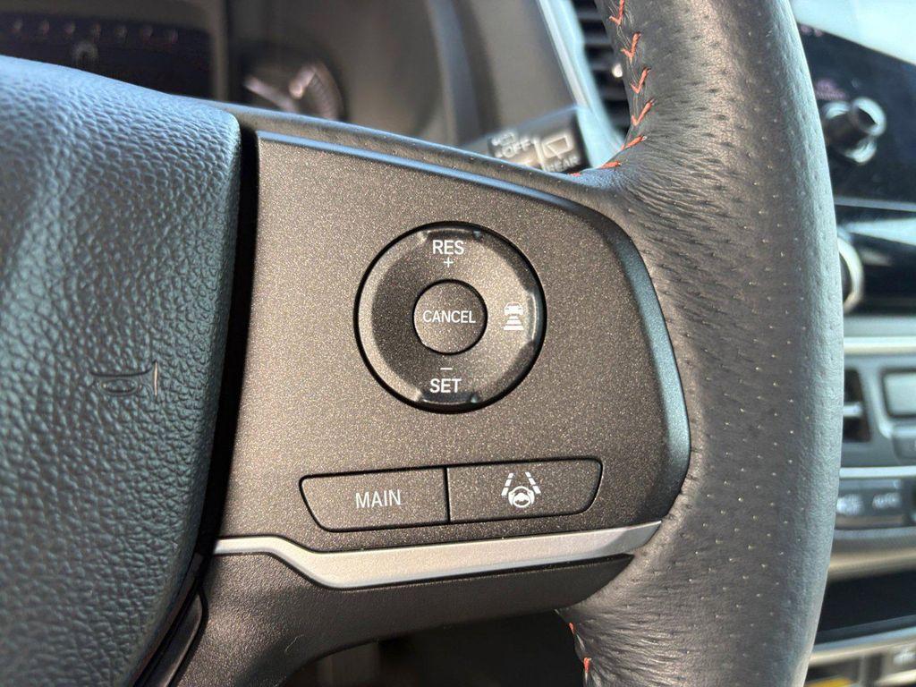 used 2023 Honda Passport car, priced at $37,844