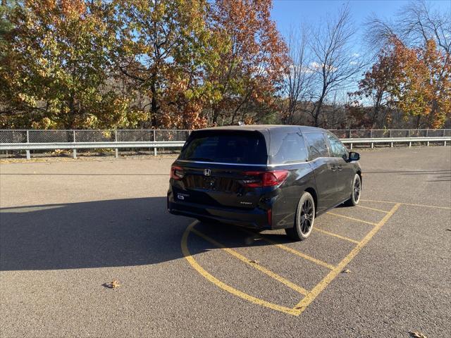 new 2025 Honda Odyssey car, priced at $44,465