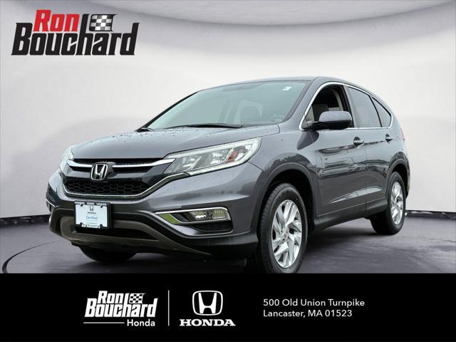 used 2015 Honda CR-V car, priced at $15,552