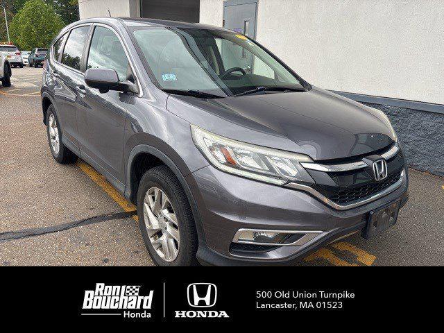 used 2015 Honda CR-V car, priced at $15,590