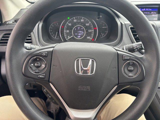 used 2015 Honda CR-V car, priced at $15,590