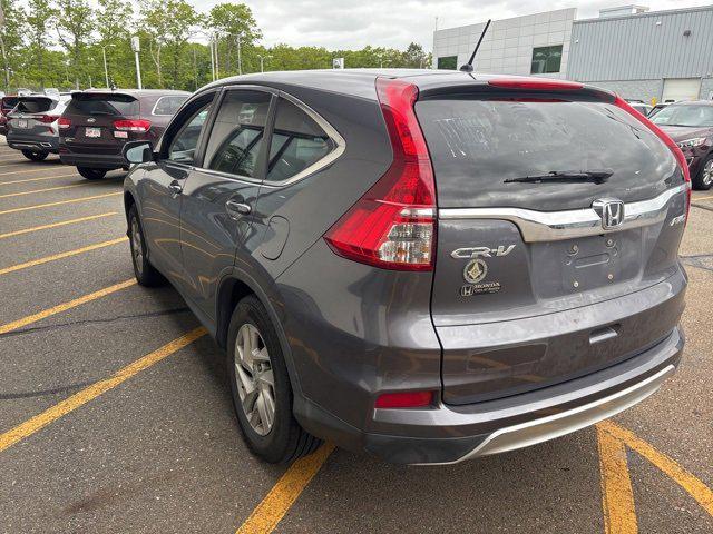 used 2015 Honda CR-V car, priced at $15,590