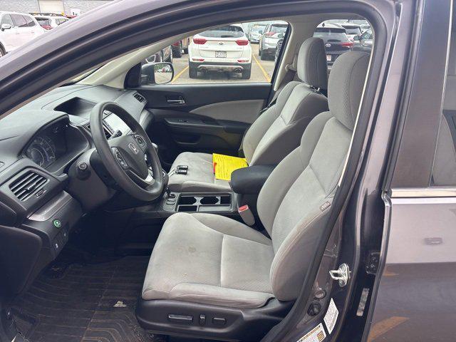 used 2015 Honda CR-V car, priced at $15,590