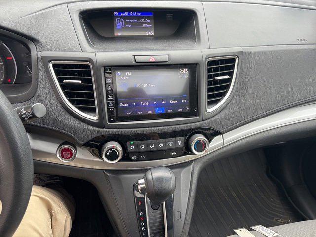 used 2015 Honda CR-V car, priced at $15,590