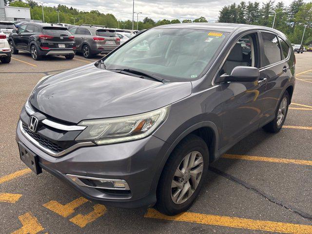 used 2015 Honda CR-V car, priced at $15,590