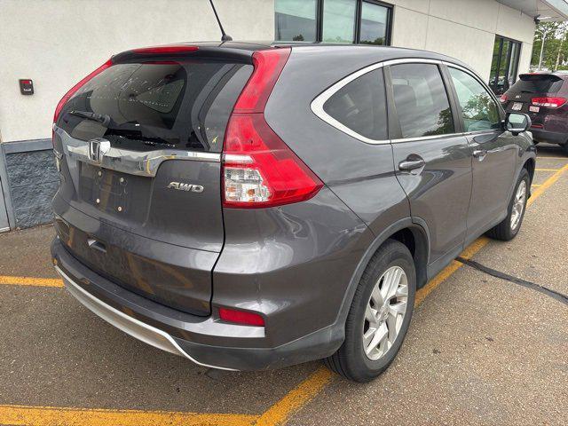 used 2015 Honda CR-V car, priced at $15,590
