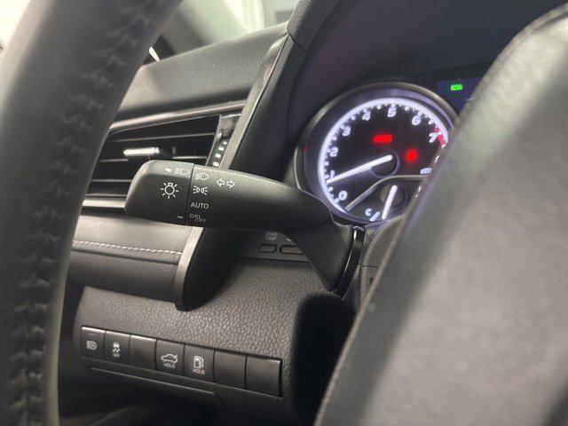 used 2021 Toyota Camry car, priced at $25,494