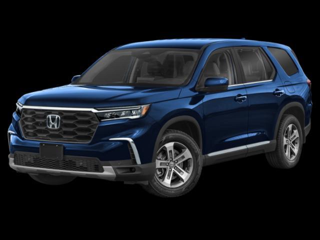 new 2025 Honda Pilot car, priced at $49,195