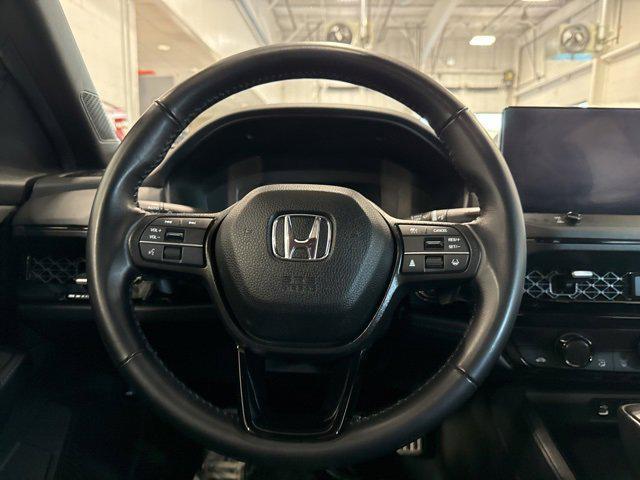 used 2024 Honda Accord Hybrid car, priced at $28,494