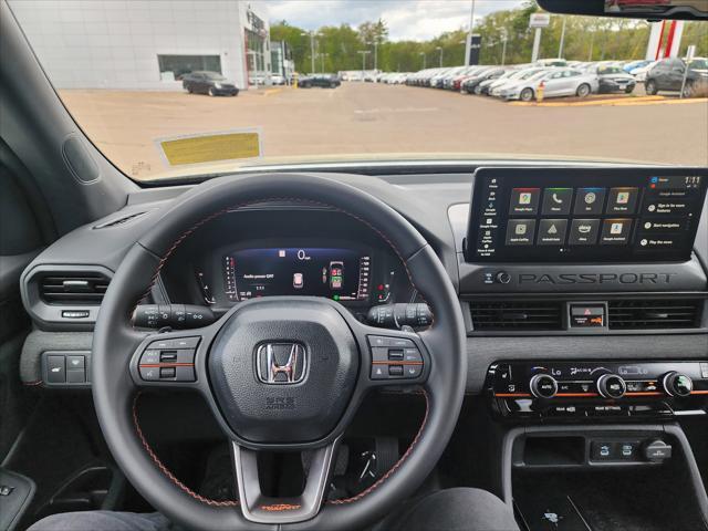 new 2026 Honda Passport car, priced at $49,900