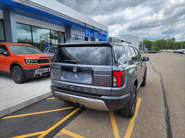 new 2026 Honda Passport car, priced at $49,900