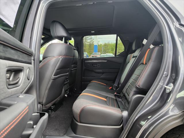 new 2026 Honda Passport car, priced at $49,900