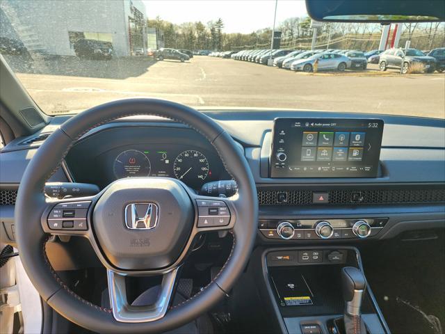new 2025 Honda CR-V Hybrid car, priced at $41,000