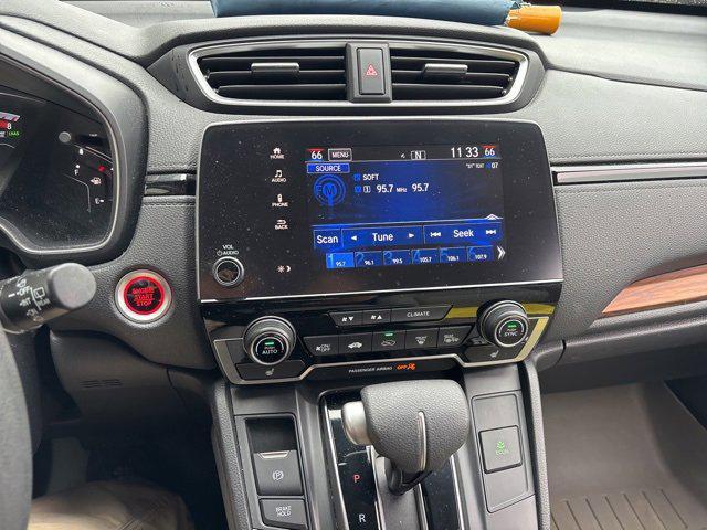 used 2018 Honda CR-V car, priced at $23,290