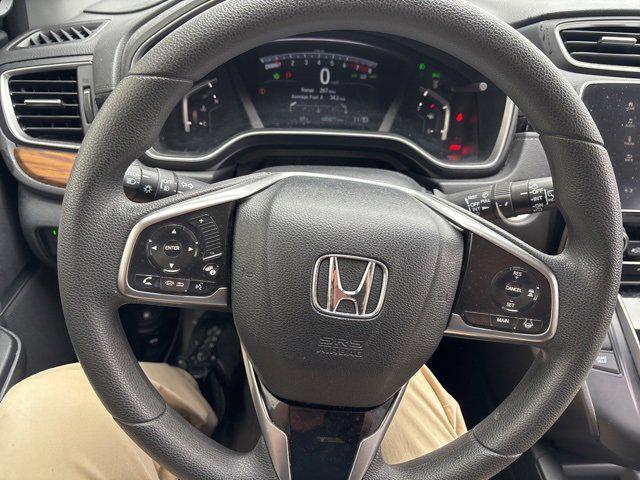 used 2018 Honda CR-V car, priced at $23,290