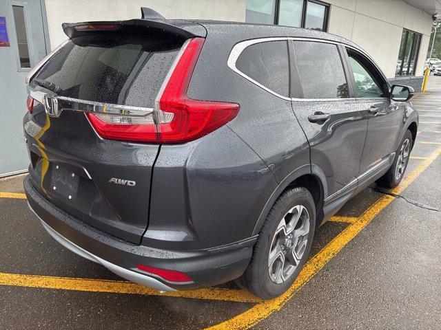 used 2018 Honda CR-V car, priced at $23,290