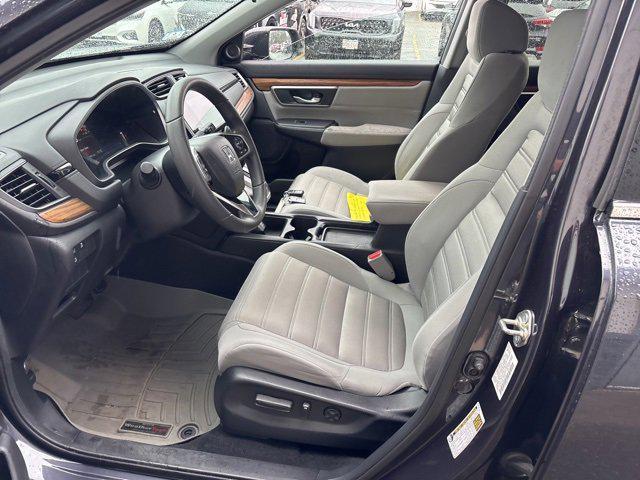 used 2018 Honda CR-V car, priced at $23,290