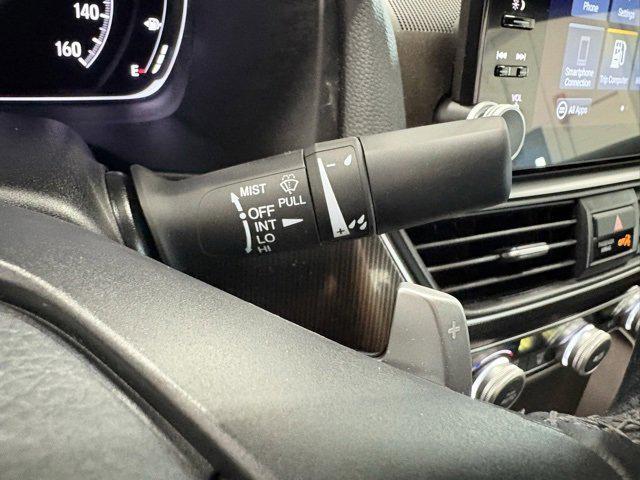 used 2022 Honda Accord car, priced at $24,993