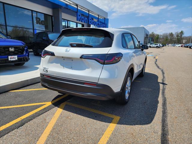 new 2025 Honda HR-V car, priced at $28,750