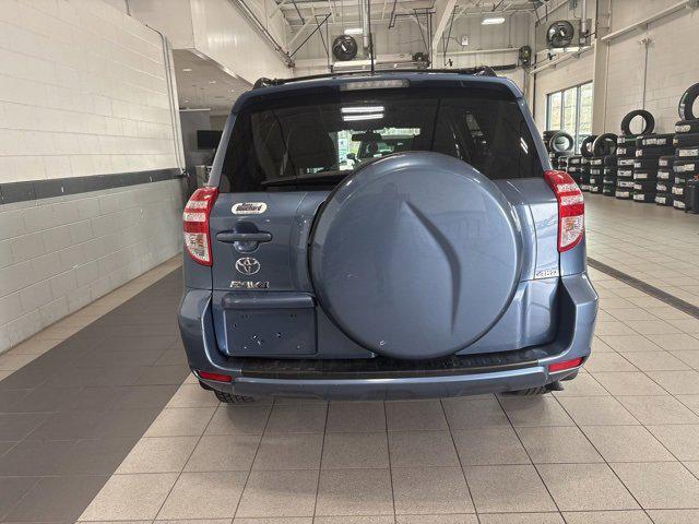 used 2011 Toyota RAV4 car, priced at $11,492