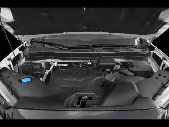new 2026 Honda Ridgeline car, priced at $47,645