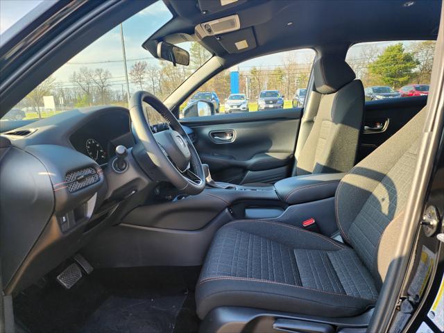 new 2025 Honda HR-V car, priced at $30,395