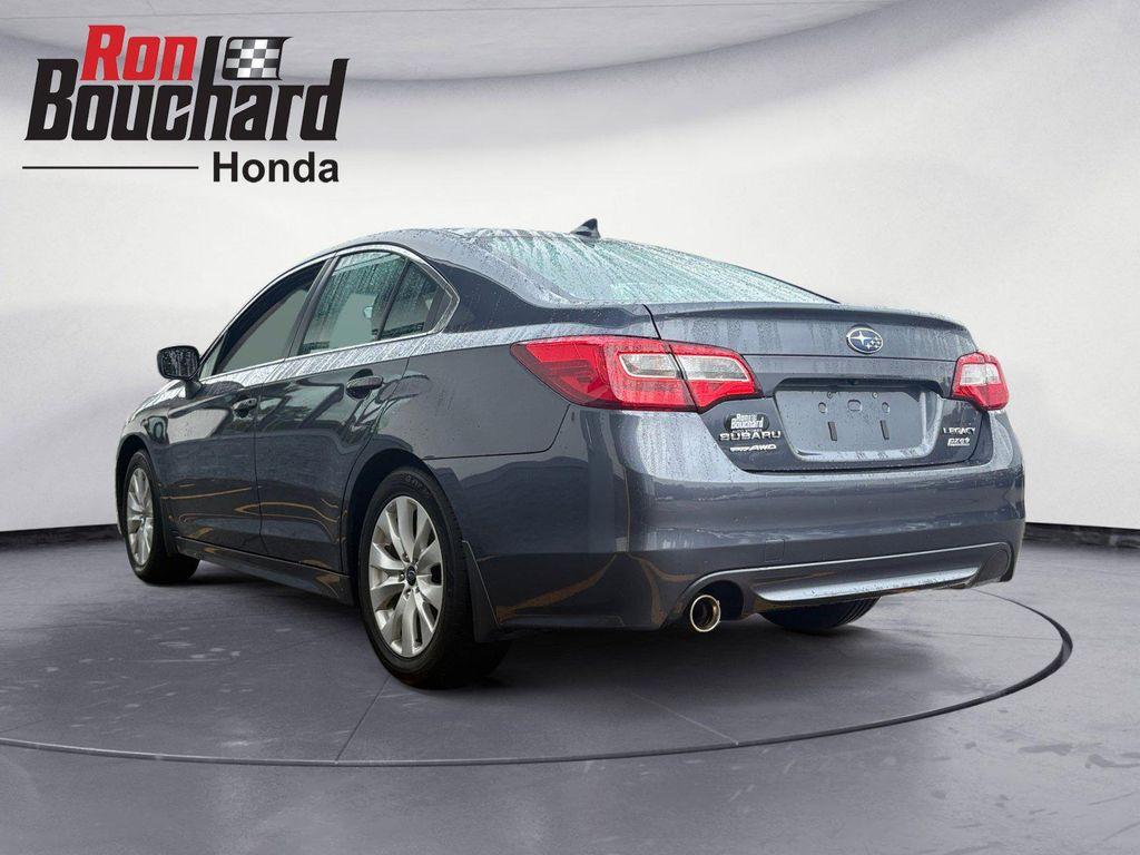 used 2017 Subaru Legacy car, priced at $15,891