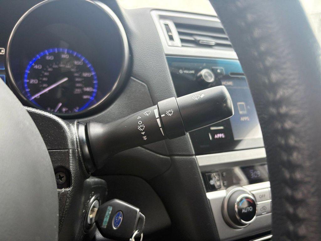 used 2017 Subaru Legacy car, priced at $15,891
