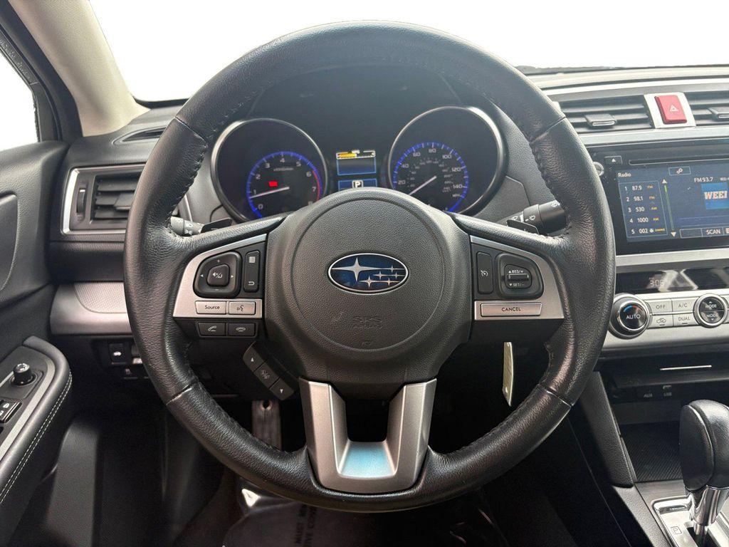 used 2017 Subaru Legacy car, priced at $15,891