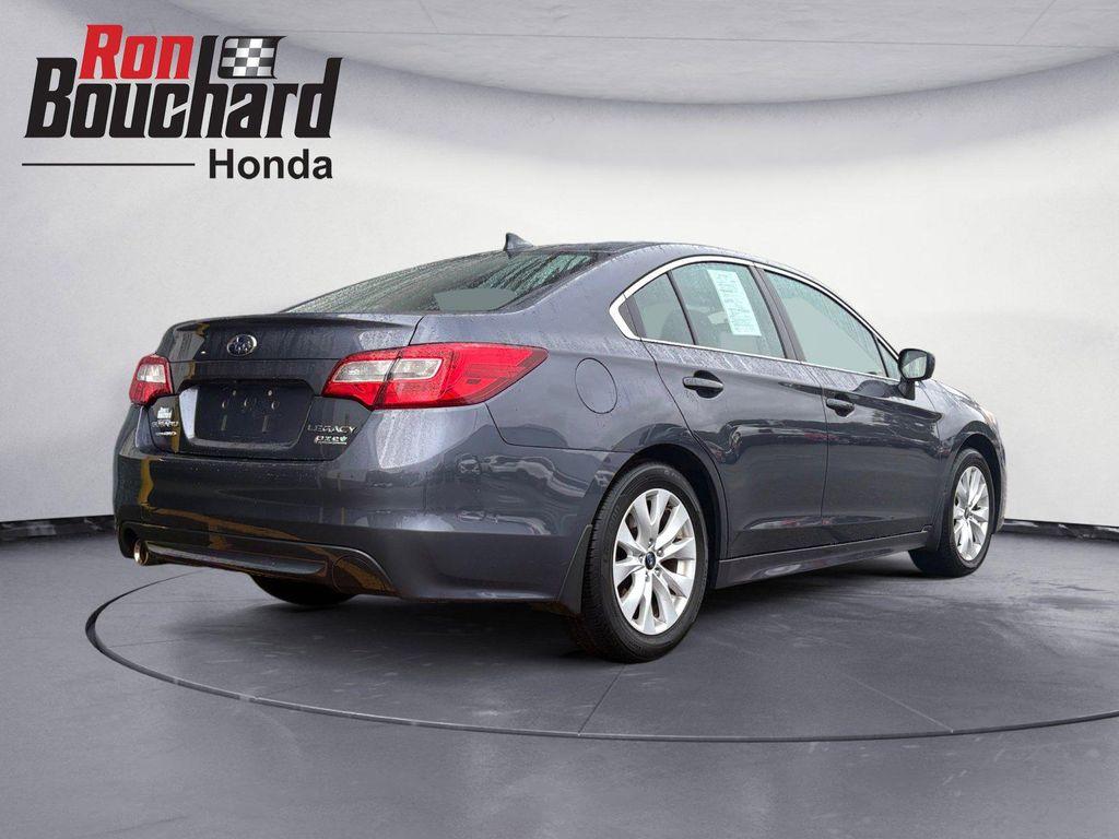 used 2017 Subaru Legacy car, priced at $15,891