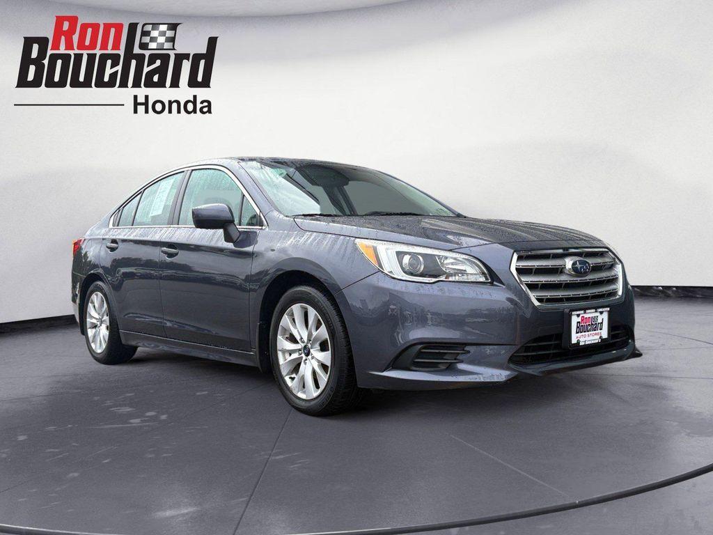 used 2017 Subaru Legacy car, priced at $15,891