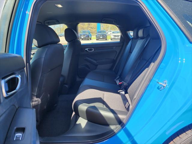 new 2025 Honda Civic car, priced at $29,055